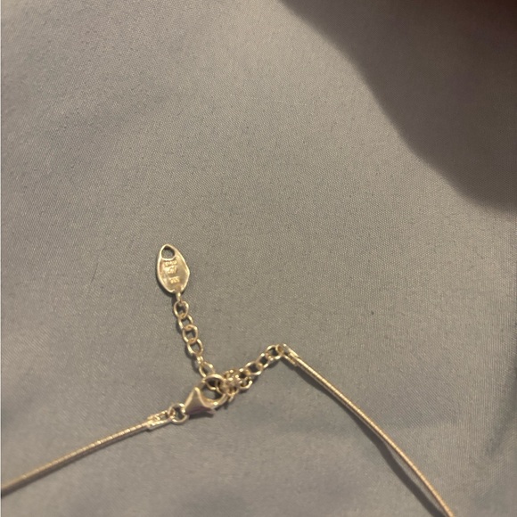 Hagit Sterling Silver Necklace - Picture 4 of 6